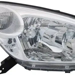 REFLEKTOR TOYOTA Łatwy zwrot