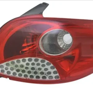 LAMPA TYLNA PEUGEOT Bezpieczne zakupy