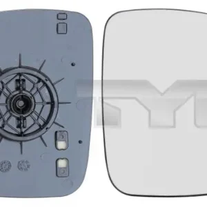 SZKŁO LUSTERKA VW Wysoka jakość