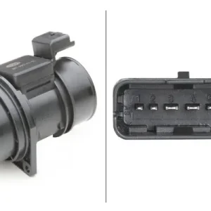 Bestseller PRZEPŁYWOMIERZ POWIETRZA OPEL RENAULT