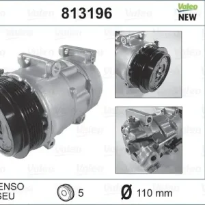 Zamów teraz KOMPRESOR KLIMATYZACJI MERCEDES