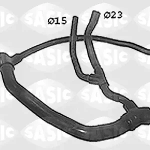 Wyprzedaż PRZEWÓD UKŁADU CHŁODZENIA RENAULT