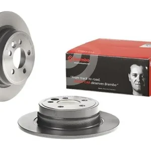 Sprawdź teraz Tarcza hamulcowa BREMBO 08787811 GBD90847 ROVER 75  99-04 TYŁ