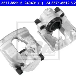 Taniej Zacisk hamulcowy ATE 24357185115 0014202983