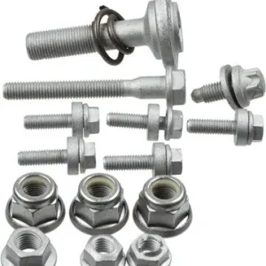 ZESTAW ŚRUB WAHACZA LEMFORDER 42502 01 33306787062 BMW Popularny