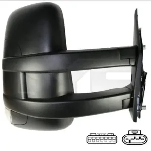 Oferta LUSTERKO ZEWNĘTRZNE IVECO