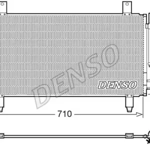 CHŁODNICA KLIMATYZACJI MITSUBISHI Łatwy zwrot