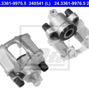 Zacisk hamulcowy ATE 24336199755 4400E8 FIAT ULYSSE  94-02 LT Wyjątkowa oferta