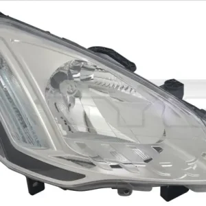 REFLEKTOR TYC 20-14700-05-2 9677202080 CITROEN Okazja