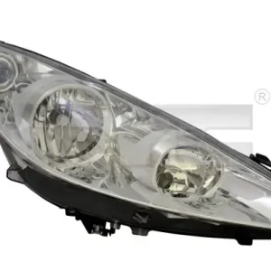 Darmowy zwrot REFLEKTOR TYC 20 14198 05 2 9674039880 PEUGEOT