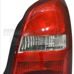 Do wyczerpania zapasów LAMPA TYLNA TYC 1112746012 26555AU300 NISSAN