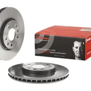 Tarcza hamulcowa BREMBO 09 C655 11 402062000R RENAULT MEGANE IV  15 Niska cena