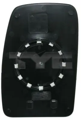 Popularny SZKŁO LUSTERKA NISSAN