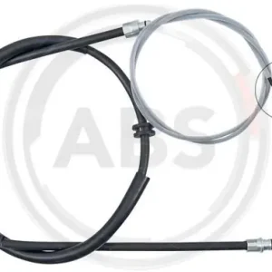 Łatwy zwrot LINKA HAMULCA RĘCZNEGO RENAULT KANGOO  08- TYŁ