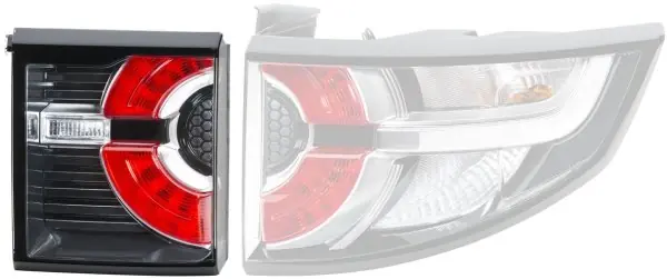 Promocja LAMPA TYLNA LAND ROVER
