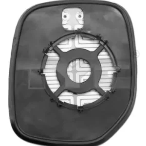 SZKŁO LUSTERKA TYC 305 0007 1 00008151W4 PEUGEOT Do wyczerpania zapasów