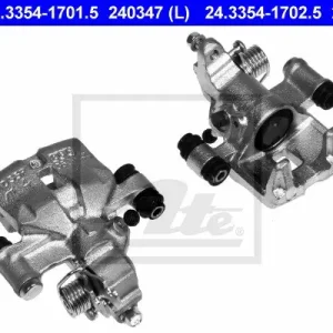 Oferta limitowana ZACISK HAMULC. MAZDA 626  97-99 LT