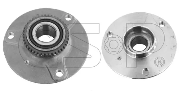 ŁOŻYSKO, ZESTAW NAPRAWCZY PIASTY GSP 9228058  SMART Niska cena