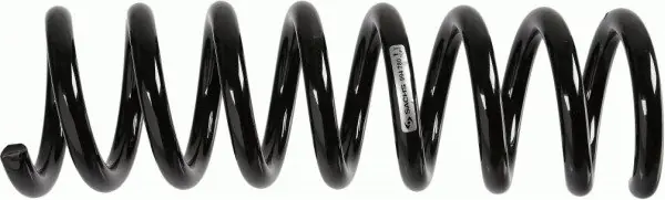 Wyprzedaż SPRĘŻYNA ZAWIESZENIA MERCEDES