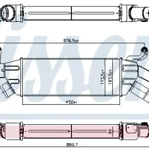 INTERCOOLER MITSUBISHI Bezpieczne zakupy
