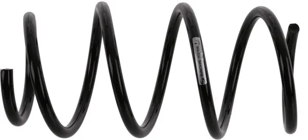 Darmowy zwrot SPRĘŻYNA ZAWIESZENIA AUDI