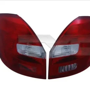 Wyjątkowa oferta LAMPA TYLNA SKODA