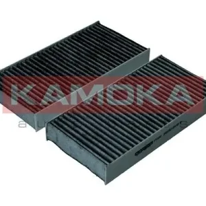 Dodaj do koszyka FILTR KABINOWY KAMOKA F510001 CUK230052 Z WKLADEM WEGLOWYM (KPL 2SZT)