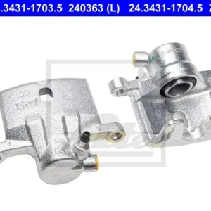 Hit cenowy ZACISK HAMULC. MITSUBISHI PAJERO  90-99 LT