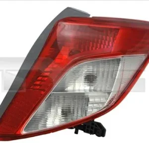 Bezpieczne zakupy LAMPA TYLNA TOYOTA