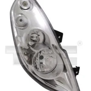 REFLEKTOR RENAULT Łatwy zwrot