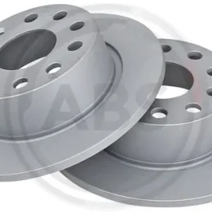 TARCZA HAMULC. SKODA OCTAVIA III  17- TYŁ Tylko dziś