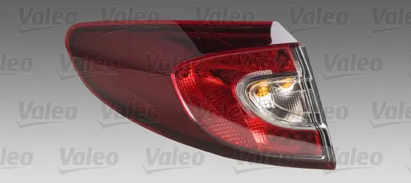 LAMPA TYLNA ZESPOLONA RENAULT Dodaj do koszyka