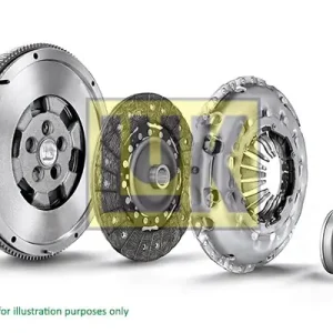 Sprzęgło (komplet) LuK 600022400 Do wyczerpania zapasów