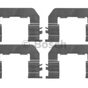 Zestaw montażowy klocków hamulcowych BOSCH 1987474454 Łatwy zwrot