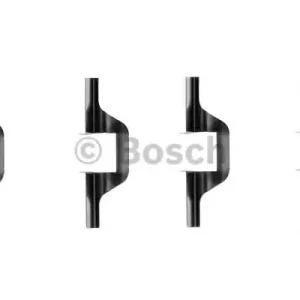 Super okazja Zestaw montażowy klocków hamulcowych BOSCH 1987474304