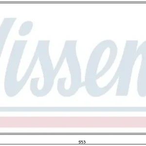 Wybór klientów Chłodnica klimatyzacji z osuszaczem NISSENS 940243