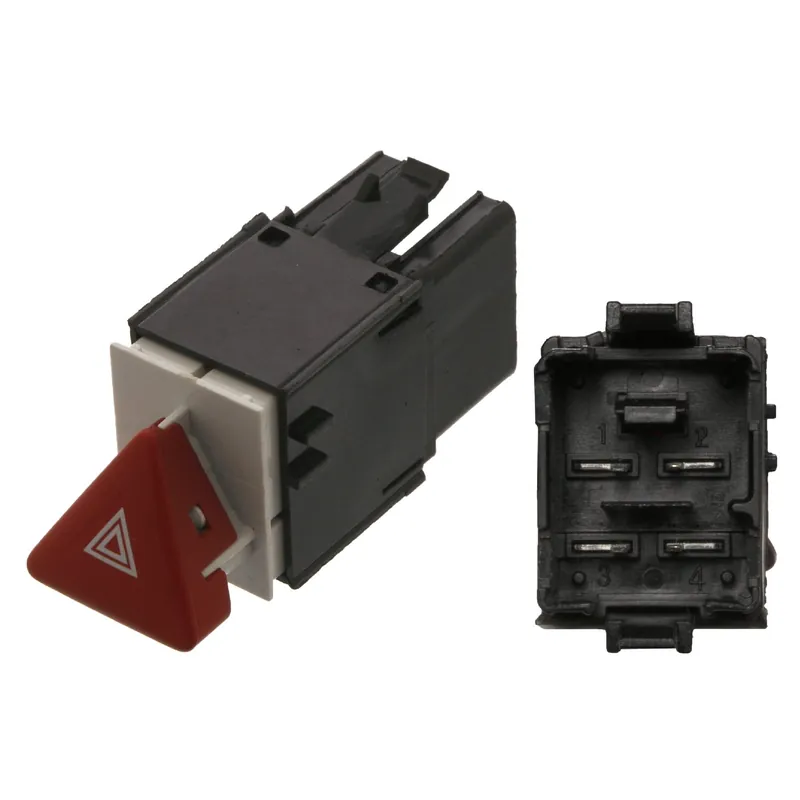 Bezpieczne zakupy Włącznik świateł awaryjnych FEBI BILSTEIN 38625 3C0953509A