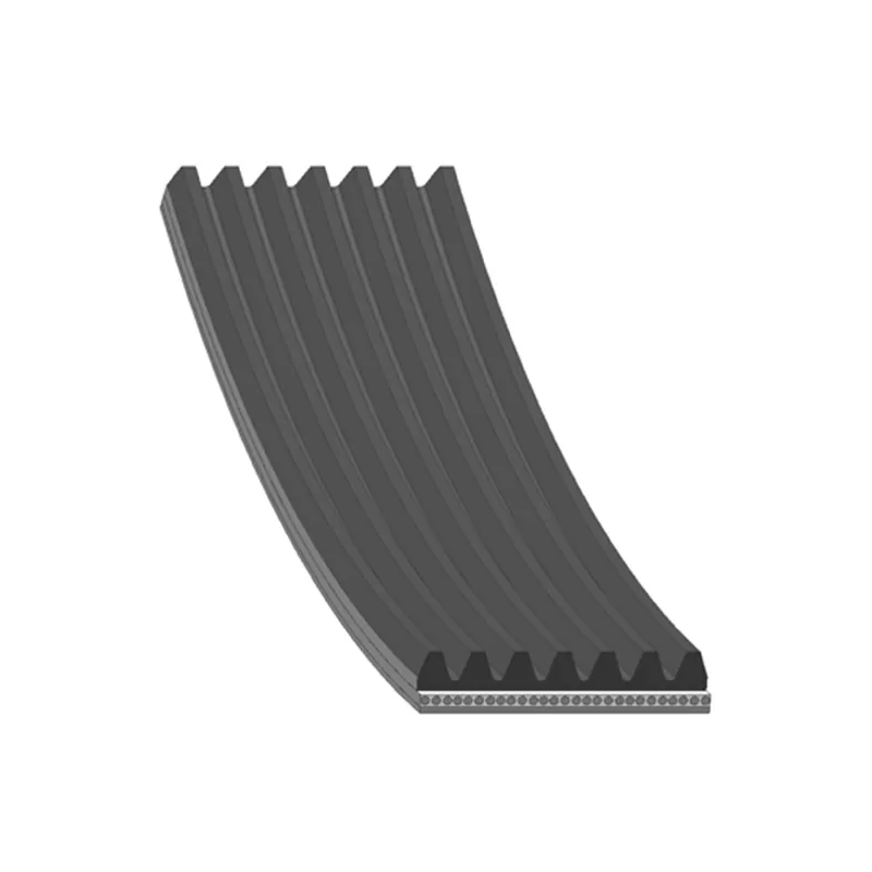 Taniej Pasek wielorowkowy BLUE PRINT AD07R1177 7PK1178