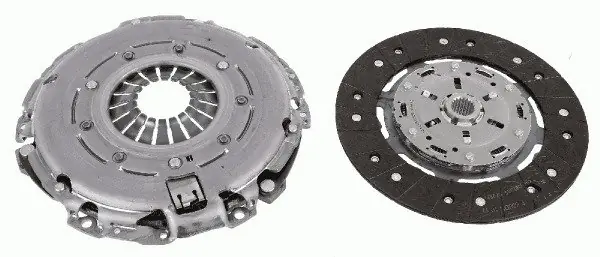 Wyprzedaż Sprzęgło (komplet) SACHS 3000 950 643 2200055LA1000