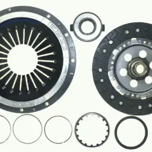 Sprzęgło (komplet) SACHS 3000 551 001 96411691100 Łatwy zwrot