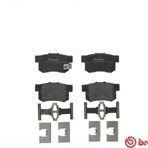 Klocki hamulcowe BREMBO P79027 71750931 Darmowy zwrot