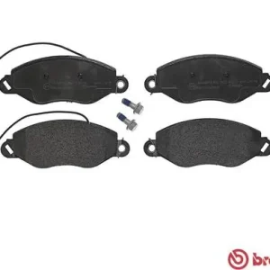 Super okazja Klocki hamulcowe BREMBO P56042 23435176