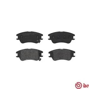 Klocki hamulcowe BREMBO P30027 5810102A10 Szybka wysyłka