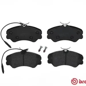 Klocki hamulcowe BREMBO P23023 Hit cenowy