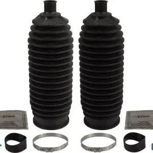 Zestaw osłon przekładni kierowniczej TRW JBE218 48203AX600 Szybka dostawa