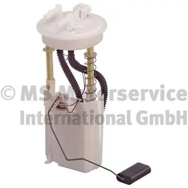 Pompa paliwa PIERBURG 7.02701.16.0 Łatwy zwrot