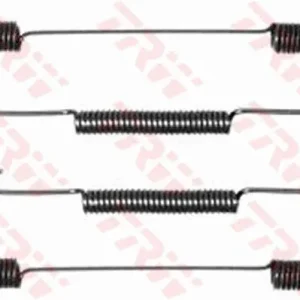 Darmowa dostawa Sprężynki do szczęk hamulcowych TRW SFK13 1010520