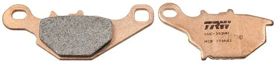 Klocki hamulcowe TRW MCB772RSI Nie przegap