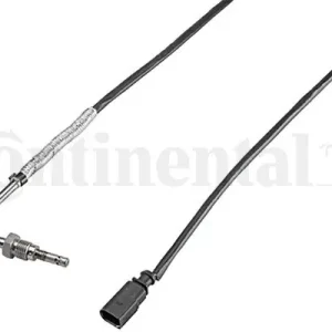 Do wyczerpania zapasów CZUJNIK TEMPERATURY SPALIN