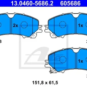 KLOCKI HAM.PRZOD Zamów dziś